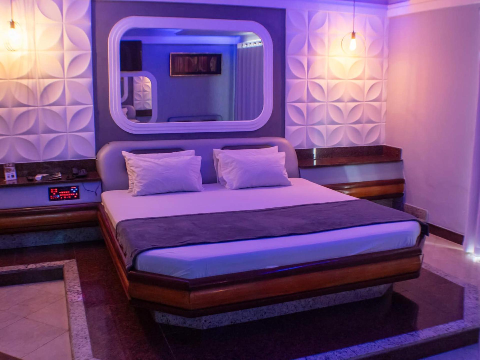 Hotel cinta Cartago Adult Only Rio de Janeiro