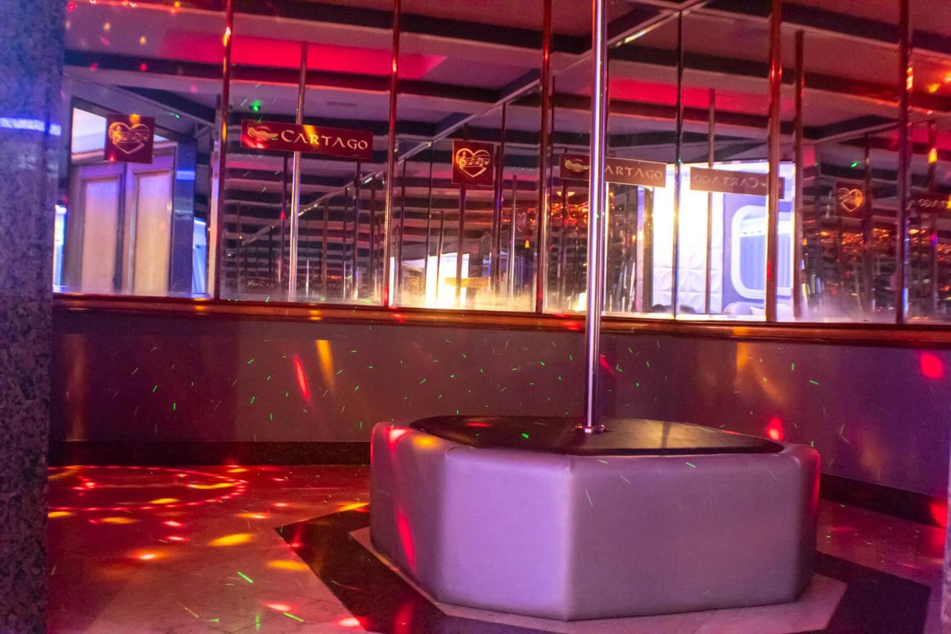 Cartago Adult Only Liebeshotel *
