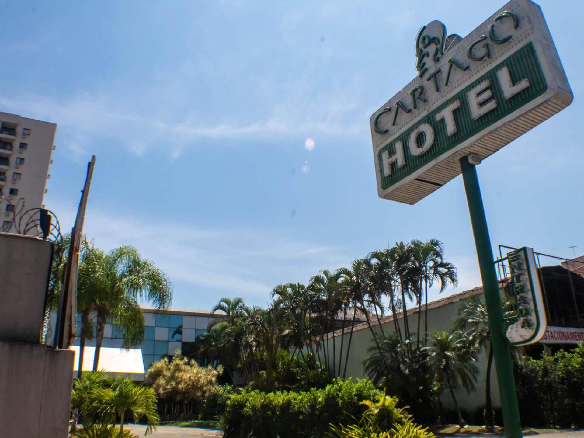 Cartago Adult Only Liebeshotel